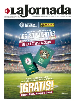 La Jornada Nacional | 10 de Junio de 2026