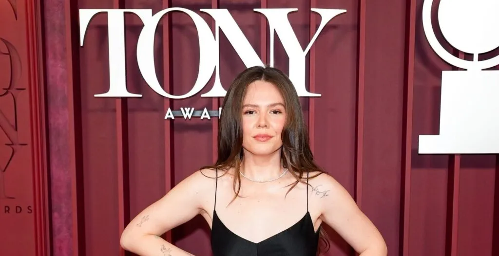 Mexicana hace historia con nominación en los Premios Tony 2025