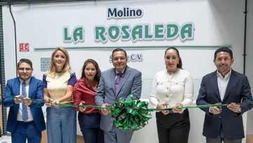 Ricardo Moreno impulsa inversión histórica de 400 mdp y 800 nuevos empleos en Molino La Rosaleda