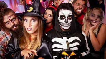 Disfraces más populares para Halloween 2025