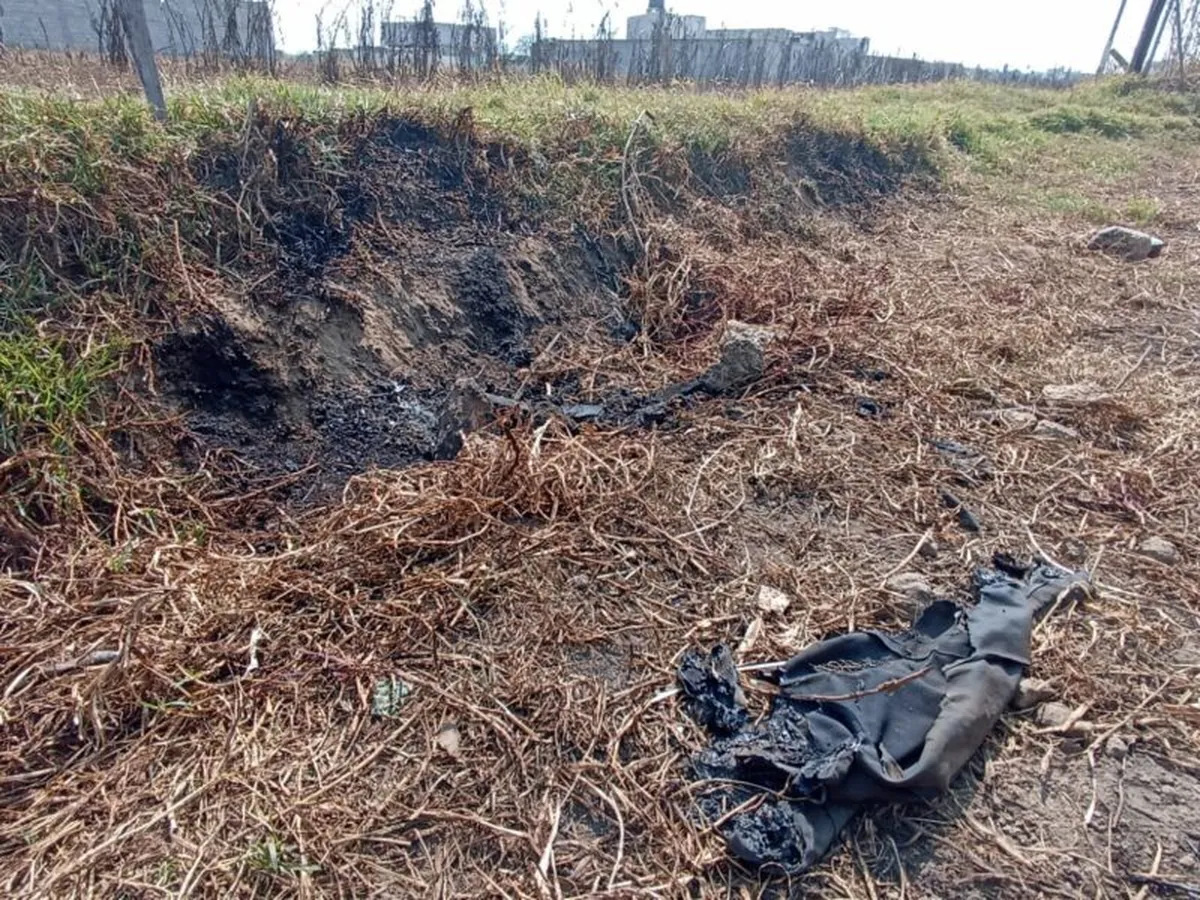 Localizan a hombre en terreno baldío de Cocotitlán