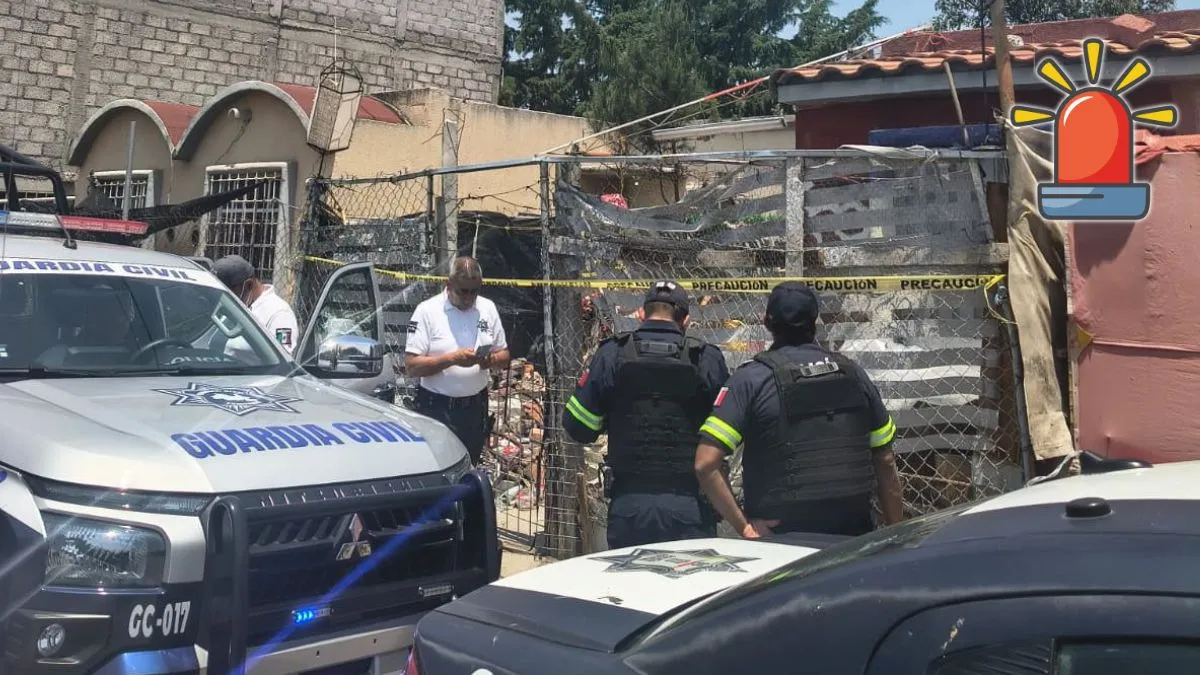 Pareja es ejecutada junto a su mascota en vivienda de Zumpango