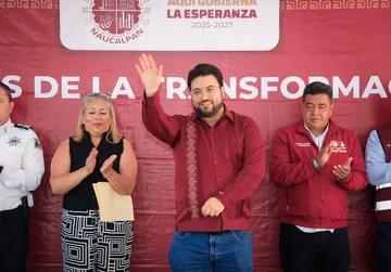Naucalpan deja huella de la transformación con la recuperación integral del Parque Tanque de Agua Capulín Soledad