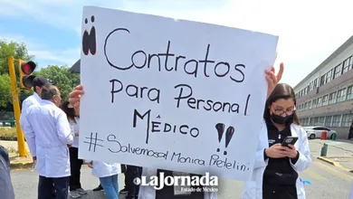 Hospital Mónica Pretelini en “estado de coma”: Trabajadores