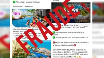 Toluca: Agencias de viajes ficticias incrementan sus estafas