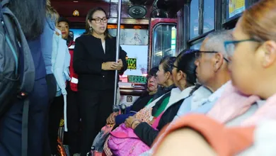 Ecatepec: Baja 14% robo a transporte con operativos federales y municipales