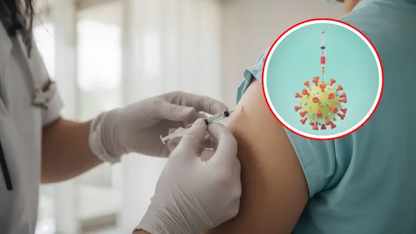 Autoridades sanitarias mantienen vigilancia por los casos de sarampión en Edomex vinculados al brote detectado en CDMX.