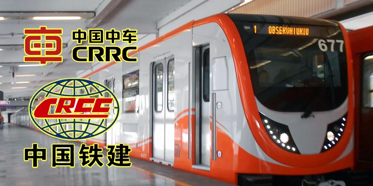 Rehabilitación de la Línea 1 del Metro: Denuncian Corrupción y Amenazas en CRRC México