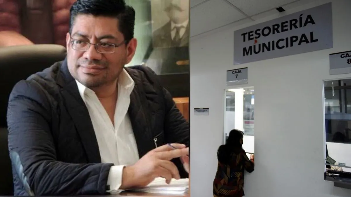 TRIJAEM confirmó la inhabilitación por un año contra el ex tesorero Leopoldo Corona