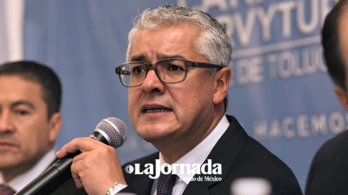 Nombran a nuevo presidente de Canaco, entre sus proyectos está mejorar Toluca