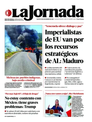 La Jornada Nacional | 18 de noviembre de 2025