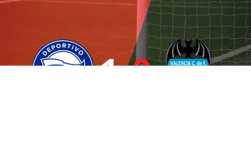 Con un solo gol de penal, Alavés derrotó a Valencia en el estadio el Mendi