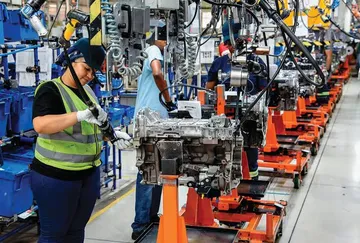 Sector automotriz del Edomex enfrenta incertidumbre por estancamiento en autopartes
