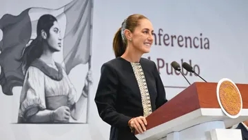 Claudia Sheinbaum informó que la inversión Edomex supera los 110 mil millones de pesos para infraestructura, movilidad y servicios públicos.