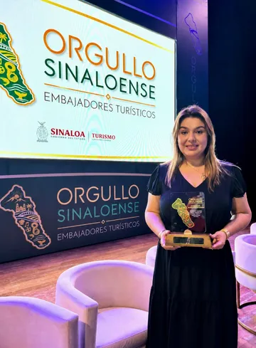 Badiraguato recibe el galardón “Orgullo Sinaloense 2026, Mejor Lugar por Descubrir”