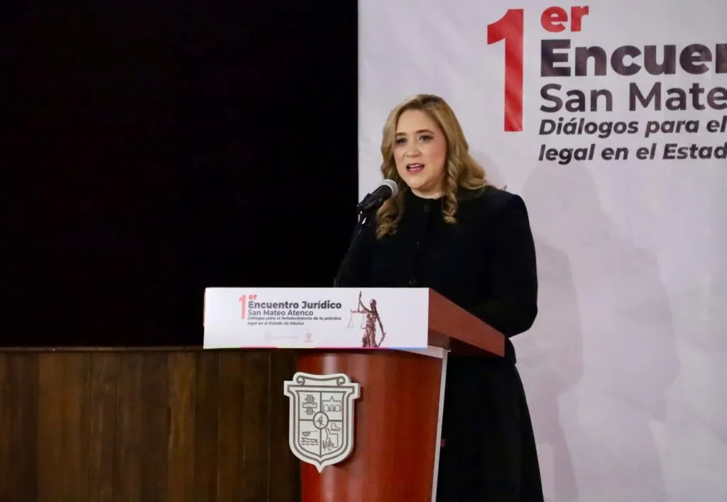 San Mateo Atenco celebró el día de la abogada y el abogado