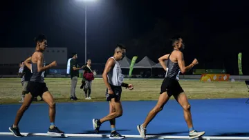 Mexiquenses ganan medallas en los Juegos Nacionales CONADE 2024