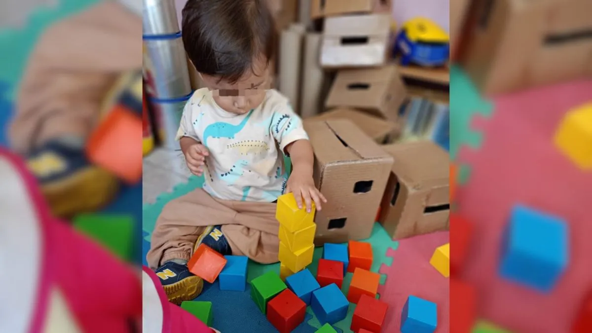 Centros de Desarrollo y Bienestar Infantil del SMSEM son opción educativa y formativa