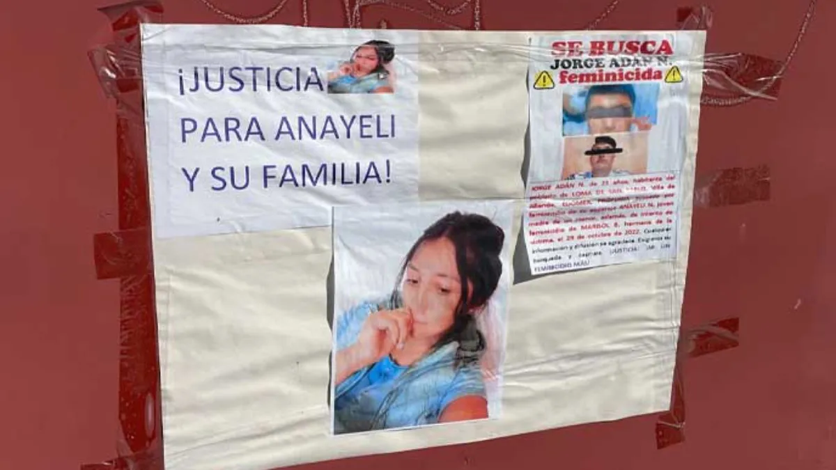 FGJEM detiene a sujeto que mató a su ex pareja frente a su hermana