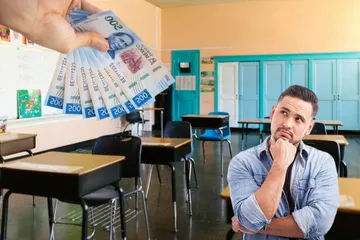 Profesores mexiquenses piden pago inmediato de incremento salarial 2026