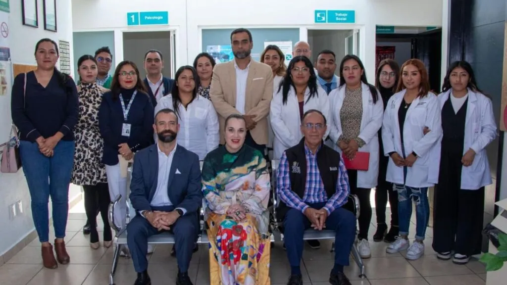 Edomex: Lanzan campaña de salud mental y prevención de adicciones