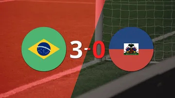 Mundial 2026: Brasil fue imparable y goleó 3-0 a Haití