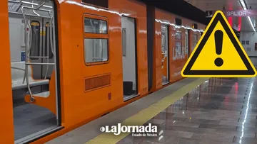 Metro CDMX cierra estaciones de la Línea 2 por mantenimiento