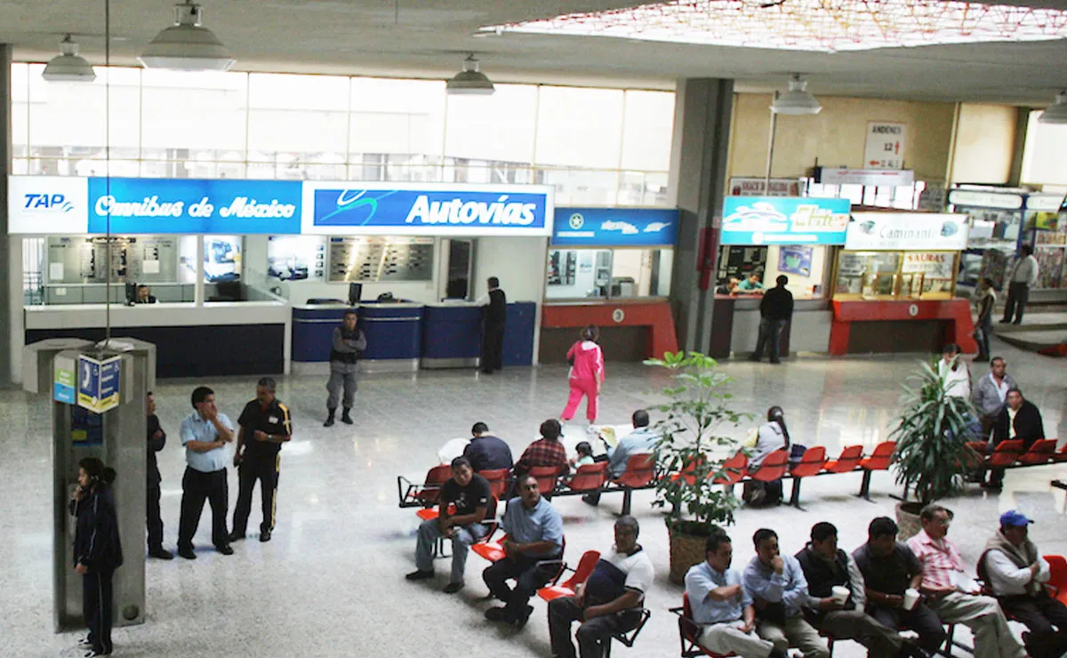 ¡A disfrutar el puente! Se registra alza en Terminal de Toluca