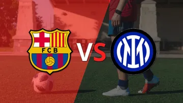 Barcelona e Inter, cara a cara por un lugar en la final