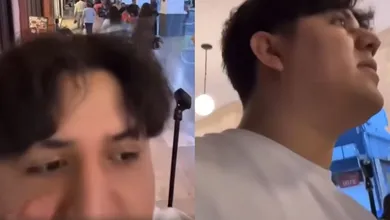 Cantante callejero de Toluca es amenazado durante un live