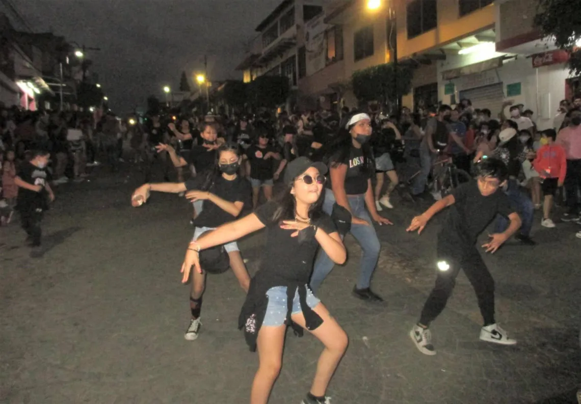 Carnaval de Ixtapan de la Sal se realizará este fin de semana