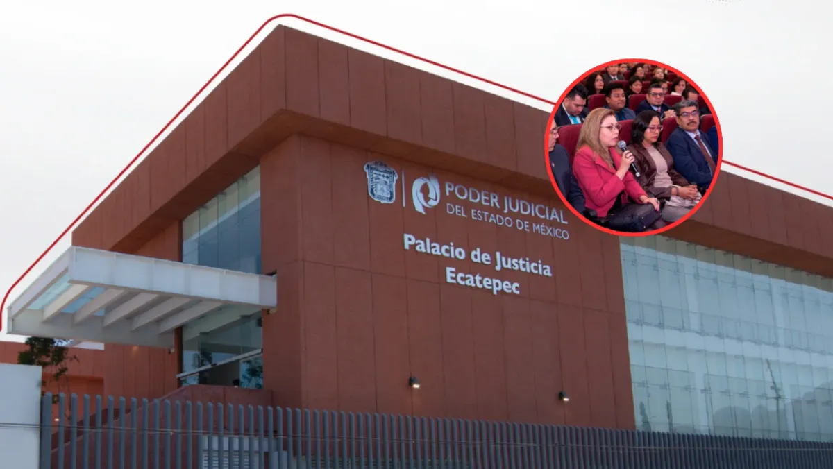 Reconoce PJEM crisis en Juzgados Familiares por falta de personal