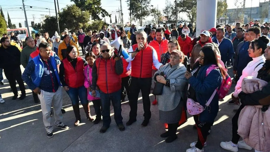 Dirigente de GOPEZ es detenido por despojo y extorsión