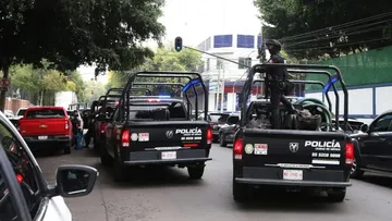 ¿Qué pasó con el conductor que atropelló a un policía en CDMX?