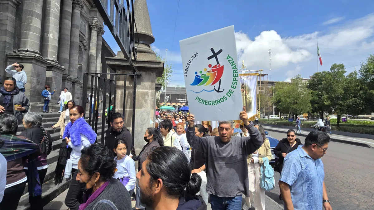 La fe por la paz del mundo