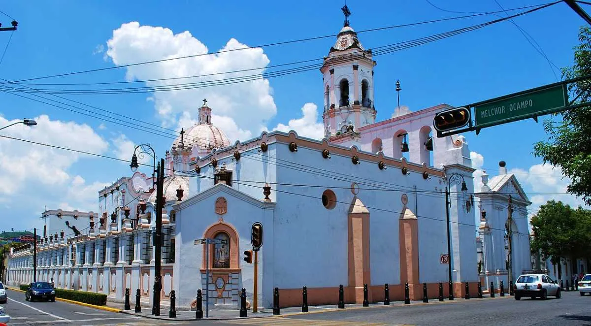 La Merced, latido antiguo en el centro de Toluca