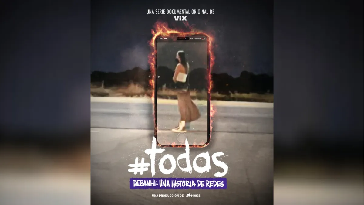 Esta serie documental se centra en el caso de Debanhi Susana Escobar Bazaldúa.