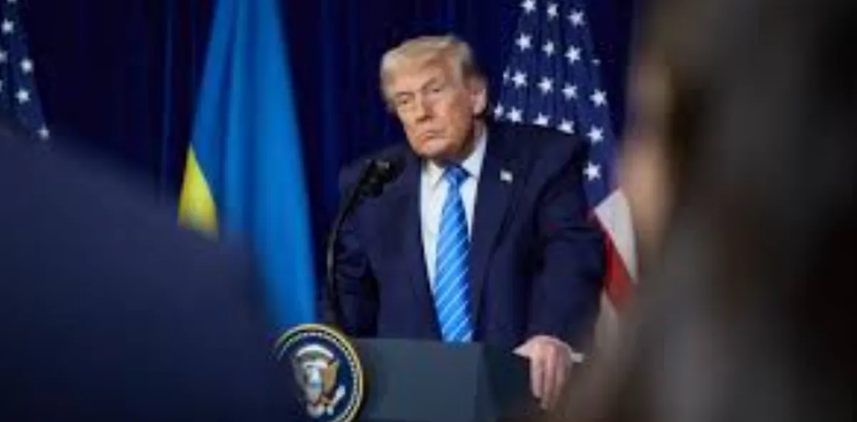 Donald Trump afirma ataque contra zona de narcotráfico en Venezuela