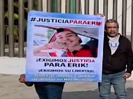 Denuncian detención ilegal y tortura en Fiscalía de Nezahualcóyotl