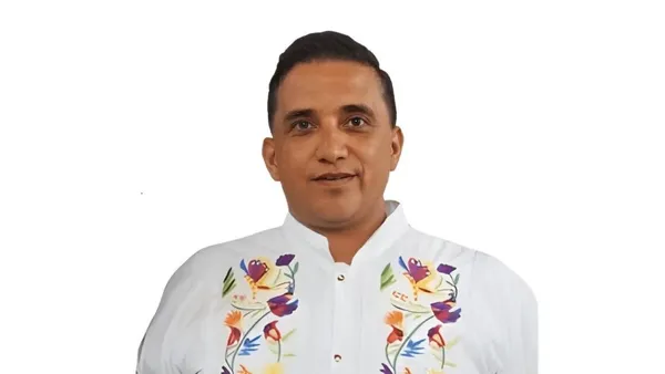 El alcalde de Pisaflores, Miguel Bahena Solórzano, de 47 años, fue acribillado en un ataque directo.