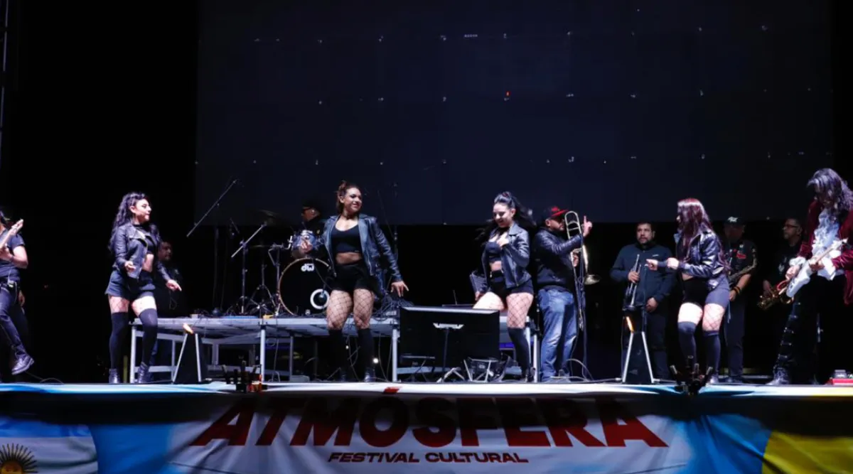Festival Atmósfera tendrá como invitado a Hidalgo para esta edición