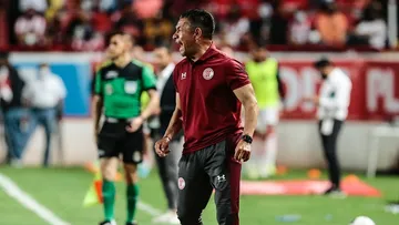 Ignacio Ambriz reconoce el gran esfuerzo de su equipo