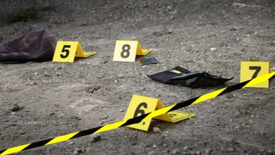 Edomex: Baja homicidio doloso a 22% en primer trimestre del año