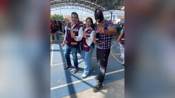 Chema Tapia intensifica recorridos por colonias de Querétaro, llama a fortalecer organización de Morena