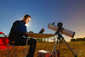 Eclipse solar anular: ¿Qué tipo de protección para los ojos debes usar?