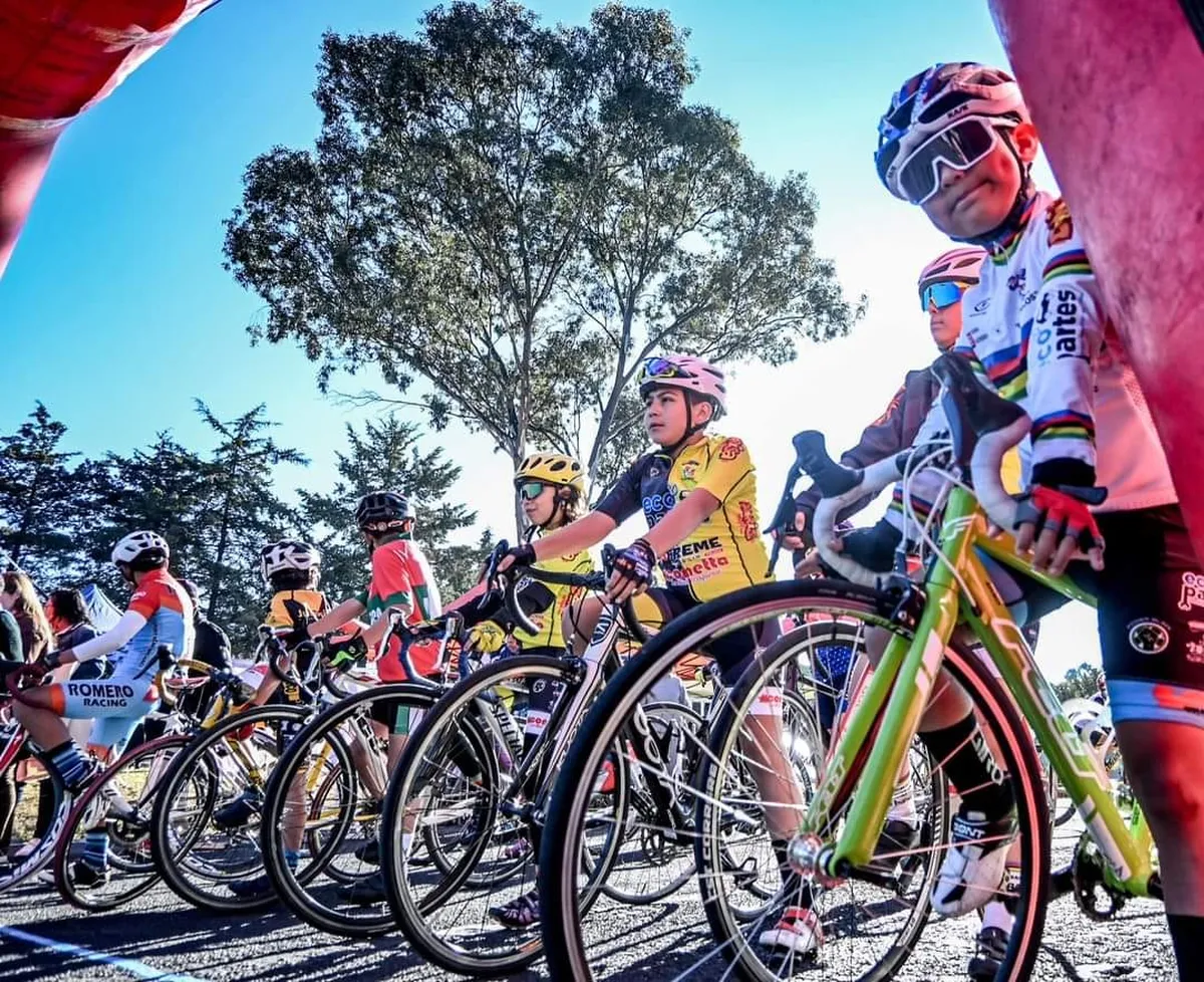 Toluca: Ciclistas mexiquenses buscan el reconocimiento nacional