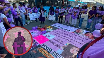 Colectivos feministas del oriente del Edomex preparan megabloqueo contra la impunidad