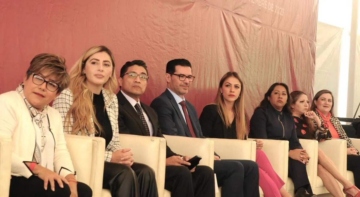 Igualdad de género, eje de la transformación: Mónica Chávez Durán