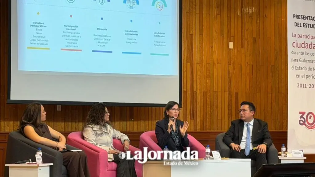 Desconfianza en partidos políticos detona abstencionismo: Advierte estudio electoral