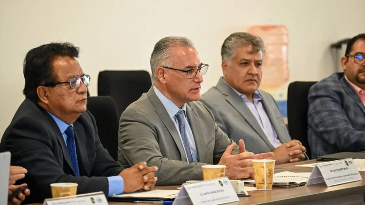 Zona aledaña al Tren “El Insurgente” tendrá crecimiento ordenado